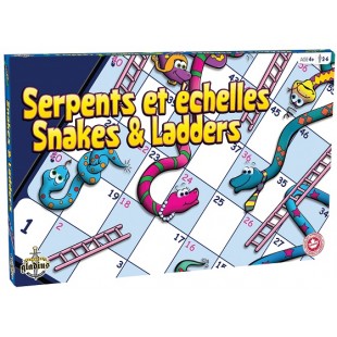 Gladius - Serpents & échelles